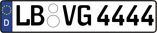 LB-VG4444