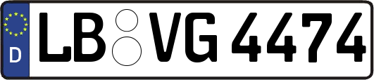 LB-VG4474