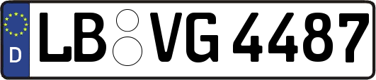 LB-VG4487
