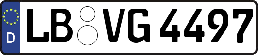 LB-VG4497