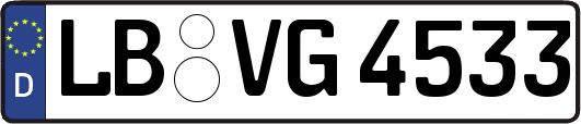 LB-VG4533
