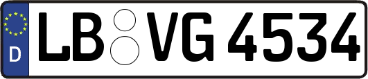 LB-VG4534