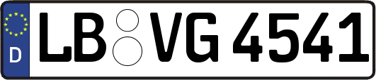 LB-VG4541