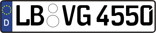 LB-VG4550