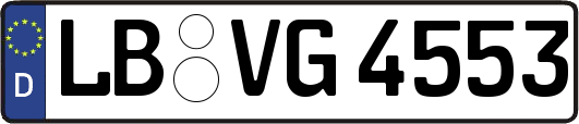 LB-VG4553