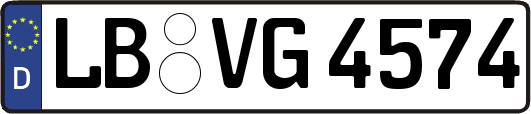 LB-VG4574