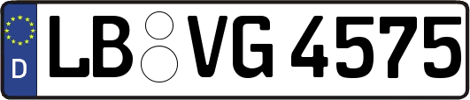 LB-VG4575
