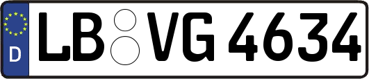 LB-VG4634