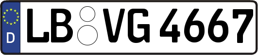 LB-VG4667