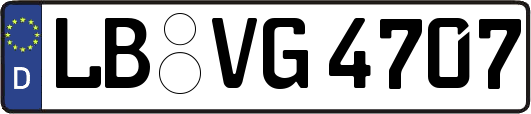 LB-VG4707