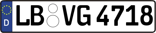LB-VG4718