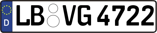 LB-VG4722