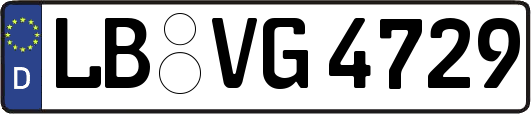 LB-VG4729