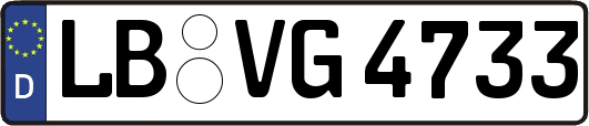 LB-VG4733