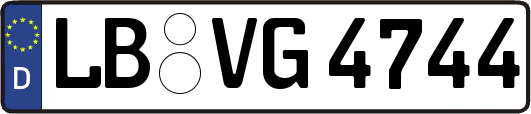 LB-VG4744