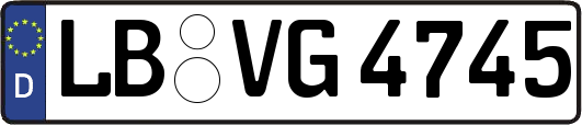 LB-VG4745
