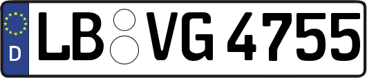 LB-VG4755