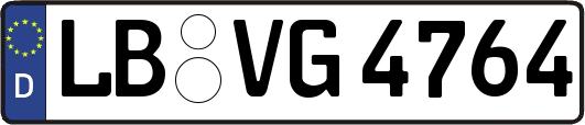 LB-VG4764
