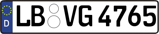 LB-VG4765