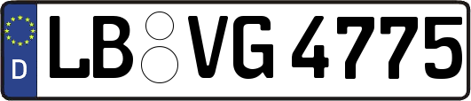 LB-VG4775