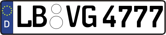 LB-VG4777