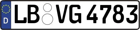 LB-VG4783