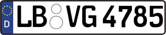 LB-VG4785
