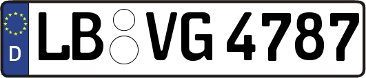 LB-VG4787