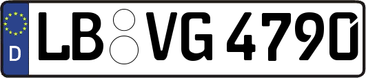 LB-VG4790