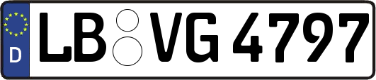 LB-VG4797