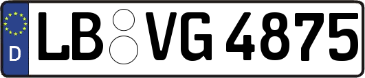 LB-VG4875