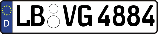 LB-VG4884