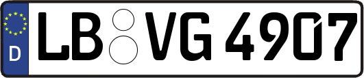 LB-VG4907