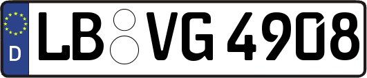 LB-VG4908