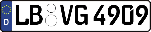LB-VG4909