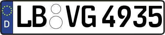 LB-VG4935