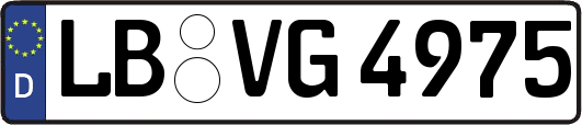 LB-VG4975