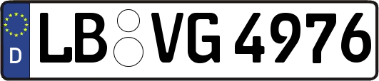 LB-VG4976