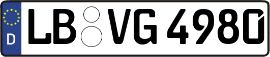 LB-VG4980