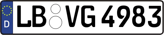 LB-VG4983