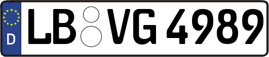 LB-VG4989