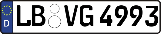 LB-VG4993