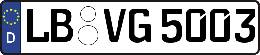 LB-VG5003