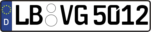 LB-VG5012