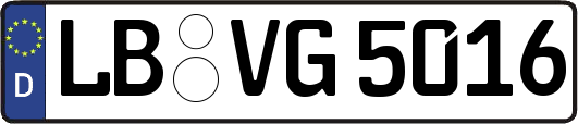 LB-VG5016