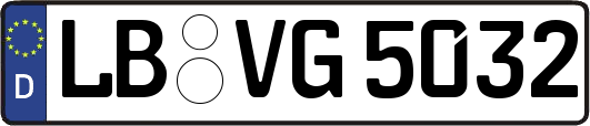 LB-VG5032