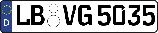 LB-VG5035