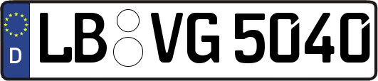 LB-VG5040