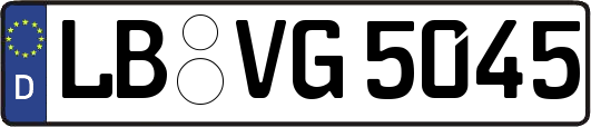 LB-VG5045