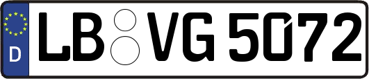 LB-VG5072